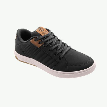 SAPATENIS MODA MIAMI 400-PRETO 37