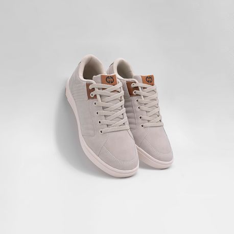 SAPATENIS MODA MIAMI 401-BEGE 43