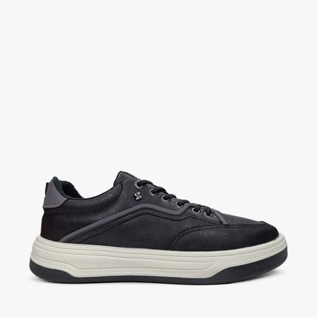 SAPATENIS MODA GLD-21 A-PRETO 38