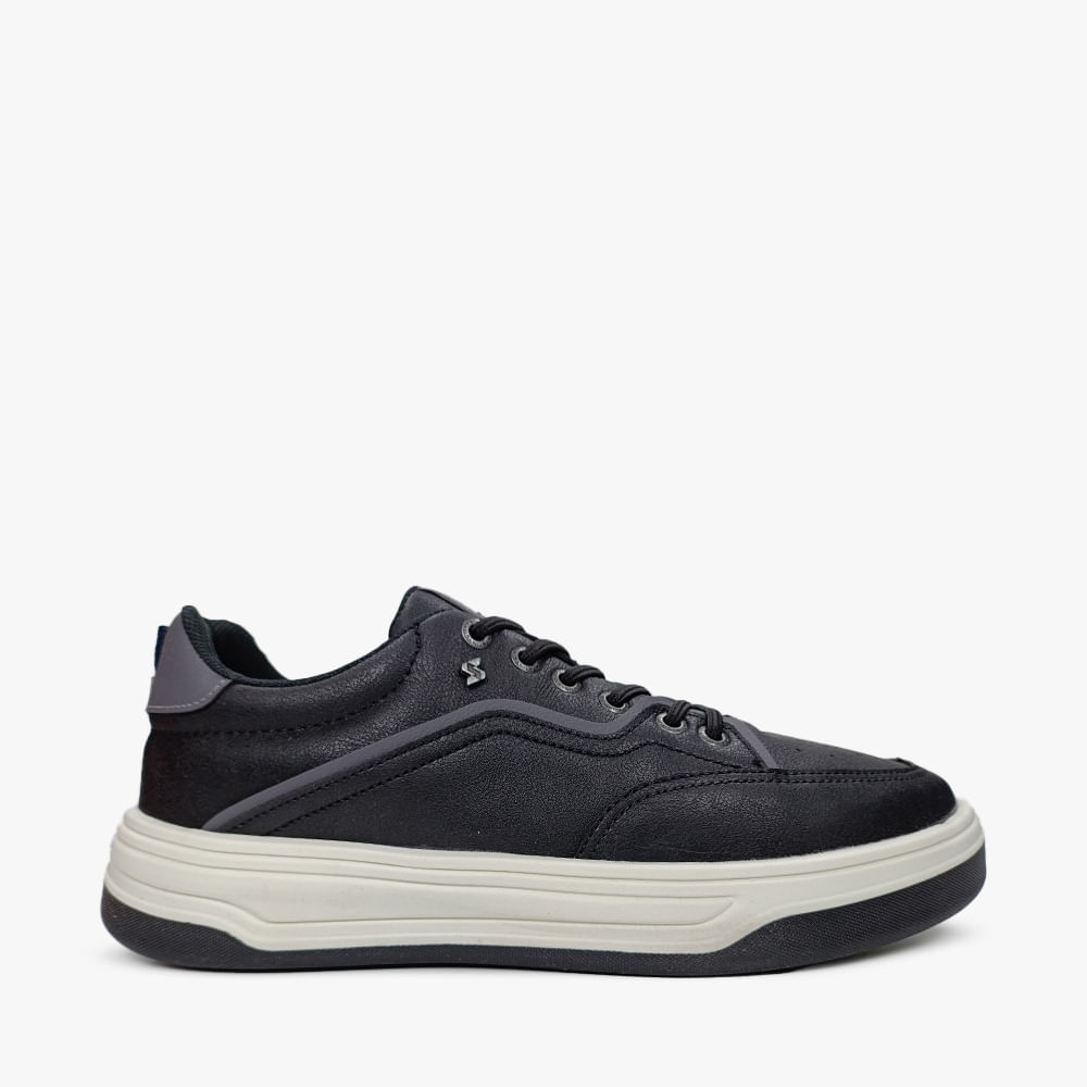 SAPATENIS MODA GLD-21 A-PRETO 38