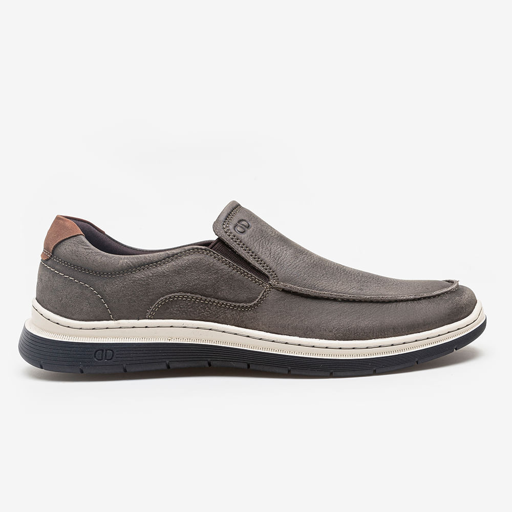 SLIP ON LEAVE 245201 004-SMOKE 39