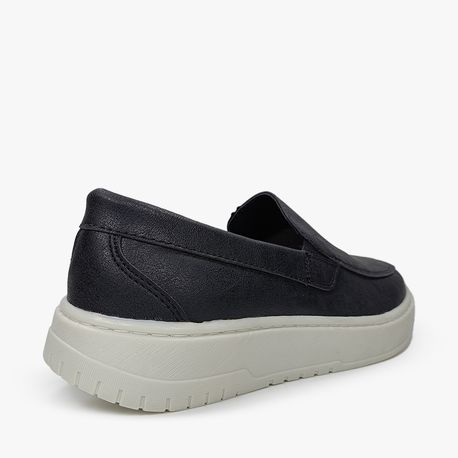 SLIP ON 1026 B-PRETO 38