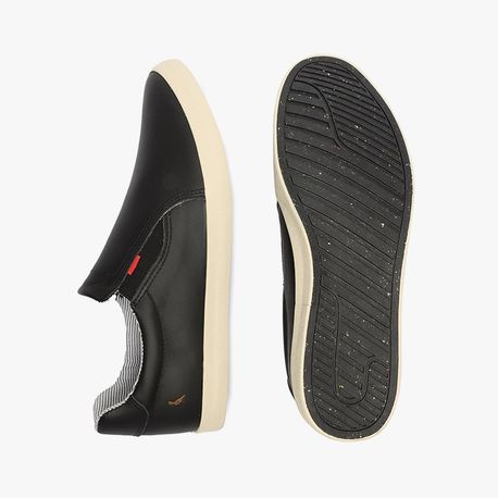 SLIP ON RESERVA GO R750010010 PRETO/VERMELHO 42