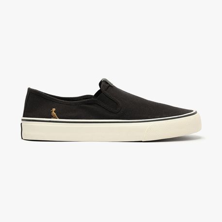 SLIP ON RESERVA GO R751130021 PRETO/PRETO 39