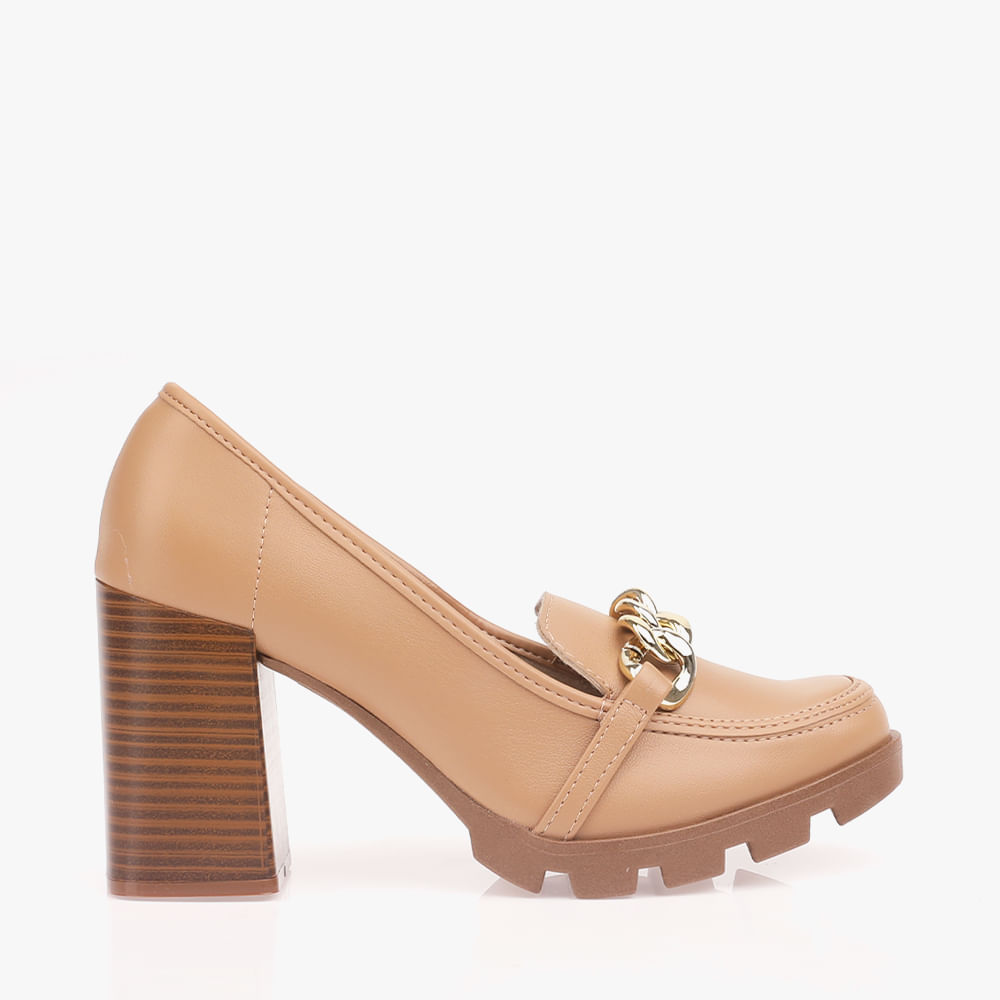 OXFORD DE SALTO COM CORRENTE 4251304 TAN NP TURIN 37