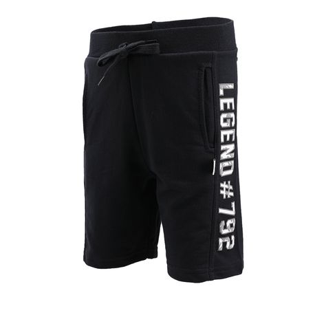 BERMUDA MOLETINHO LEGGEND 6062 PRETO 10