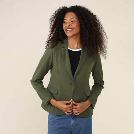 BLAZER ALFAIATARIA 410339 MILITAR P