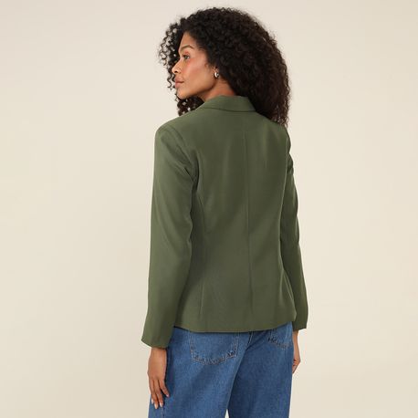 BLAZER ALFAIATARIA 410339 MILITAR P