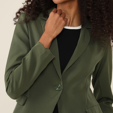 BLAZER ALFAIATARIA 410339 MILITAR P