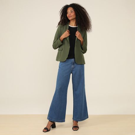 BLAZER ALFAIATARIA 410339 MILITAR P