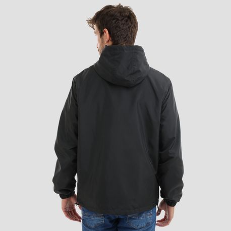 JAQUETA CORTA VENTO 9580042/9580045 PRETO P