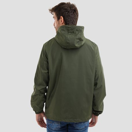 JAQUETA CORTA VENTO 9580042/9580045 MILITAR P