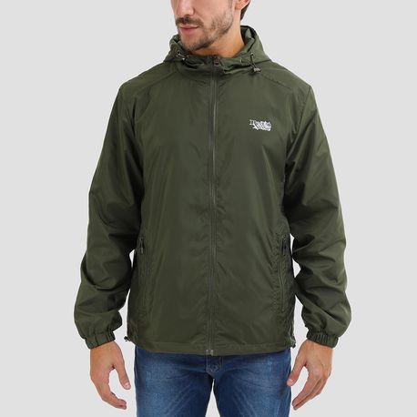 JAQUETA CORTA VENTO 9580042/9580045 MILITAR P