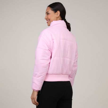 JAQUETA PUFFER CROPPED 16 20 0321 ROSA P
