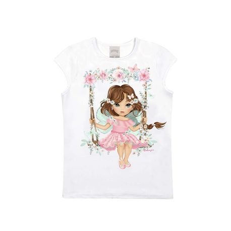 BLUSA  MAlha MODELLI menina 46228 ROSA 04