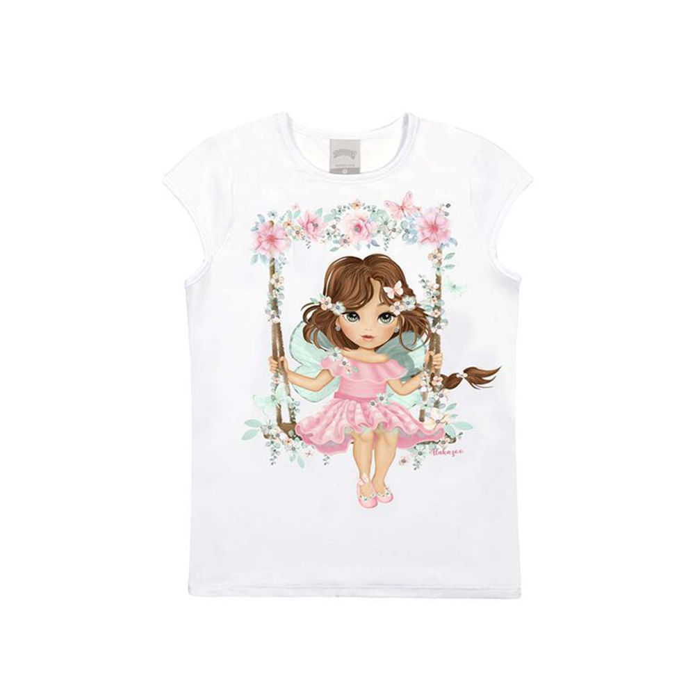 BLUSA  MAlha MODELLI menina 46228 ROSA 04