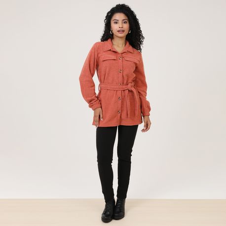 PARKA BOUCLE B3039 MILITAR M