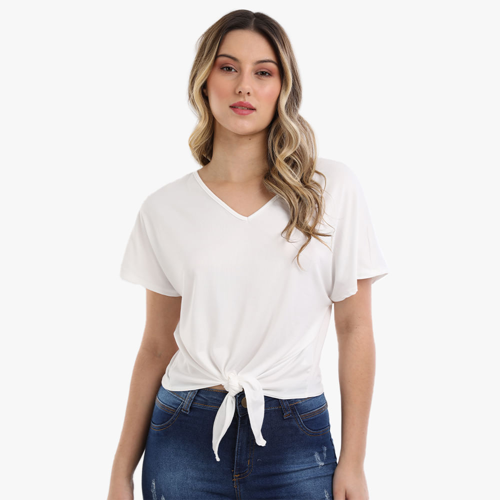 CROPPED NO SUEDE 619361 OFF WHITE M