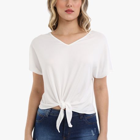 CROPPED NO SUEDE 619361 OFF WHITE M