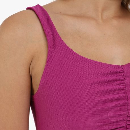 TOP FRANZIDO AMARR DIF 27852 PINK G