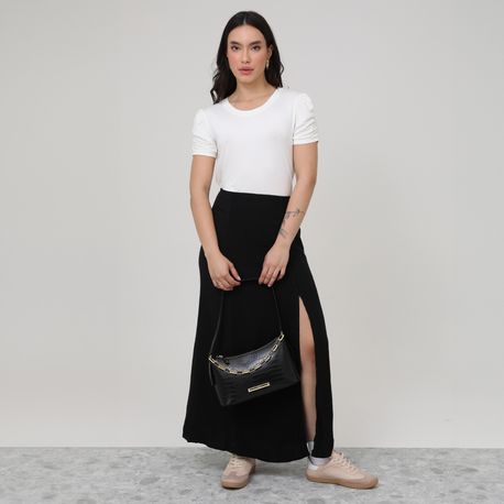 BLUSA MC PRINCESA ELASTICO 220210 OFF WHITE P