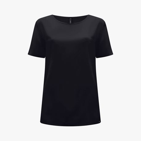 BLUSA MC TP 472 PRETO P