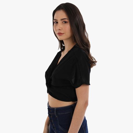 CROPPED MC NO TP 103075 PRETO P