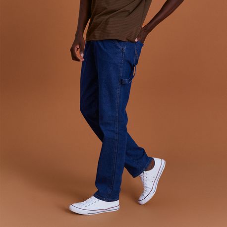 CALÇA JEANS CARPINTEIRO DG20257 JEANS 38
