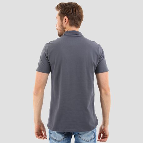 POLO BASICA  PIQUET STRECH 1000004425 CHUMBO P