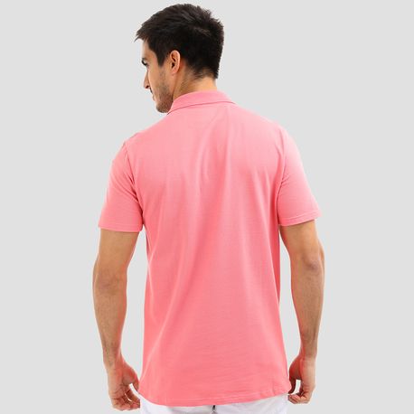 POLO BASICA  PIQUET STRECH 1000004425 AZUL CLARO P