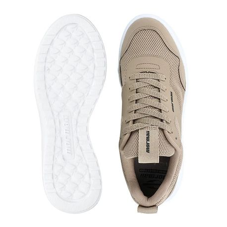 TENIS FLEXER 208010 DK SAND/BLACK/WHITE 38