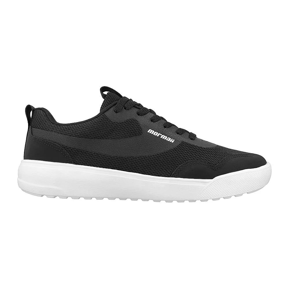 TENIS FLEXER 208010 BLACK/WHITE/WHITE 38