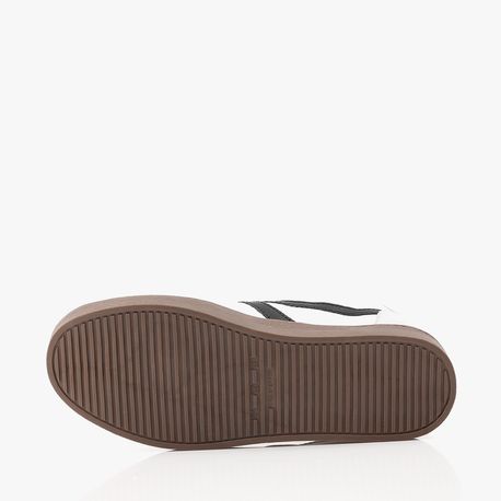 TENIS CASUAL SAMBA 8876 BCO/CINZA 35