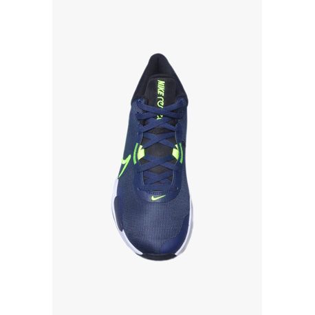 TENIS RENEW ELEVATE III DD9304-005 BLACK/VOLT-MIDNIGHT NAVY-WHITE 38