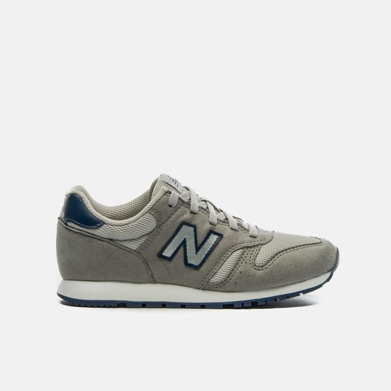 TENIS NB 373 LACE INFANTIL YC373V2 HD2-CINZA 26