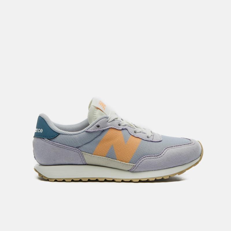 TENIS NB 237V1 INFANTIL GS237V1 AB1-LILAS 26