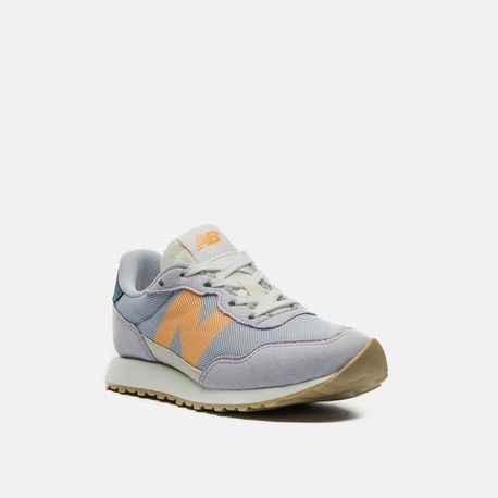 TENIS NB 237V1 INFANTIL GS237V1 AB1-LILAS 26
