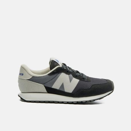TENIS NB 237V1 INFANTIL GS237V1 AA1-PRETO/BRANCO 34