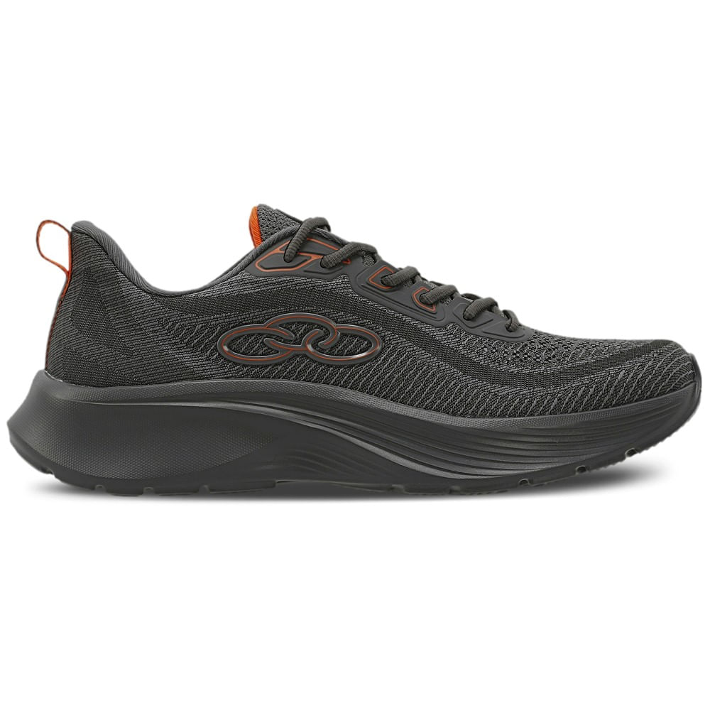 TENIS CONEX 43553352 CINZA ESCURO 38