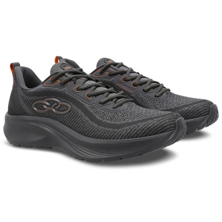 TENIS CONEX 43553352 CINZA ESCURO 38