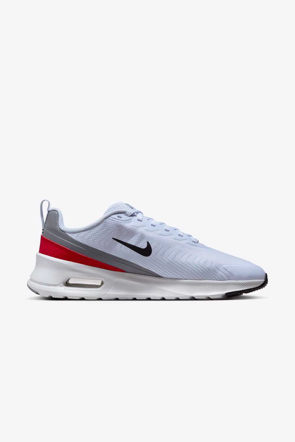 TENIS AIR MAX NUAXIS FD4329-002 002-FOOTBALL GREY/BLACK-WHITE-GYM RED 38