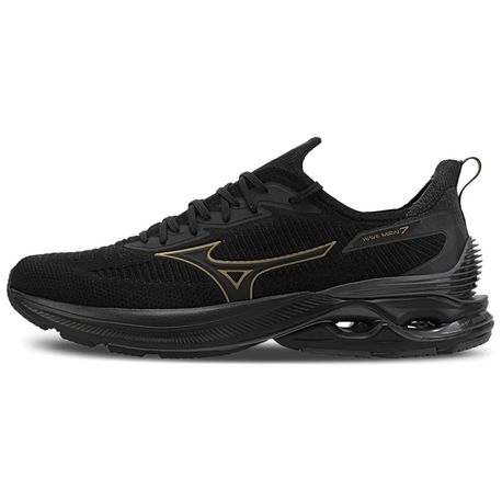 TENIS MIRAI 7 101012012 1069-PRETO/PRETO 39