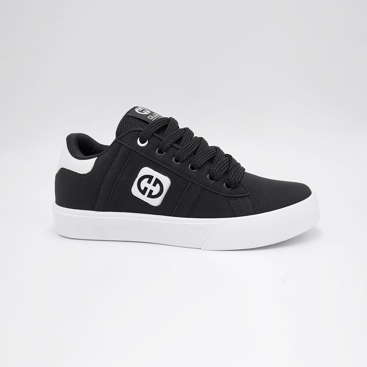 TENIS CASUAL MASCULINO URCA2 400-PRETO 38