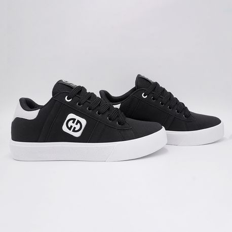 TENIS CASUAL MASCULINO URCA2 400-PRETO 38