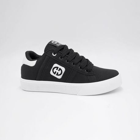 TENIS CASUAL MASCULINO URCA2 400-PRETO 38