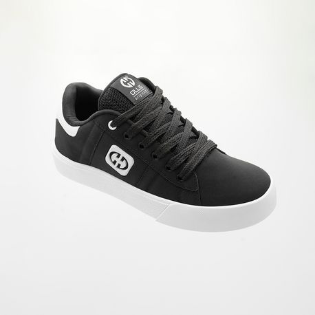 TENIS CASUAL MASCULINO URCA2 400-PRETO 38
