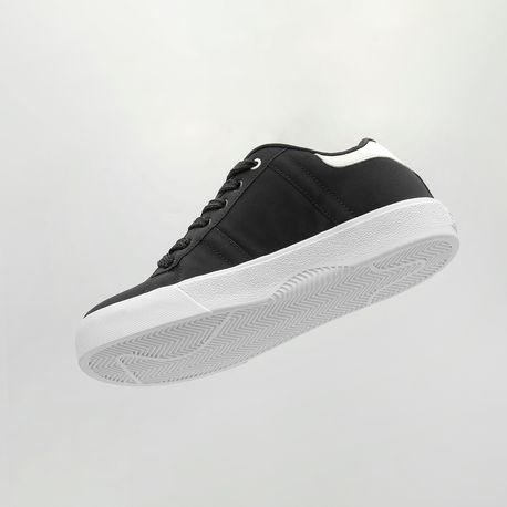 TENIS CASUAL MASCULINO URCA2 400-PRETO 38