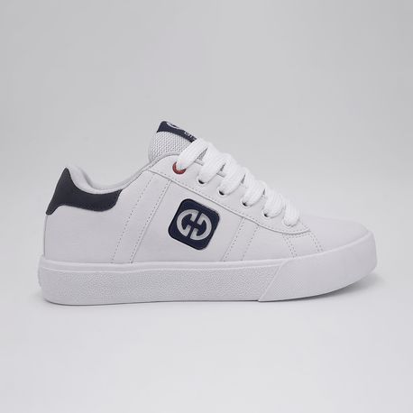 TENIS CASUAL MASCULINO URCA2 501-BRANCO 39