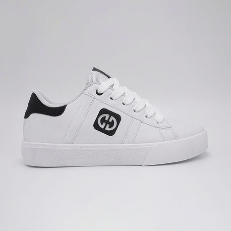 TENIS CASUAL MASCULINO URCA2 601-BRANCO 39