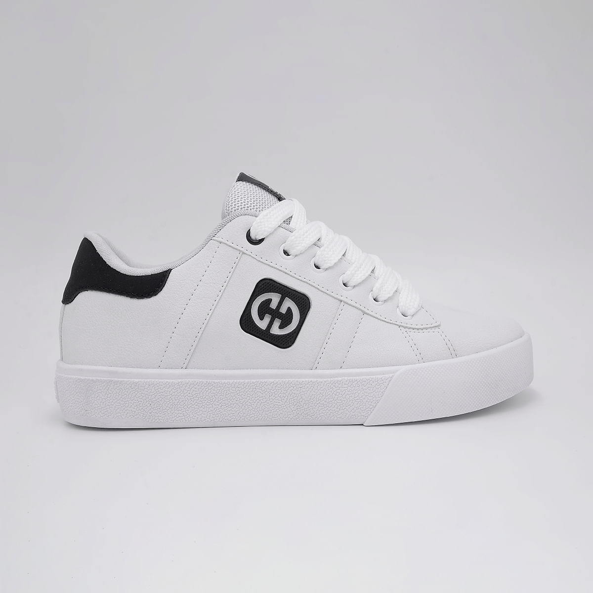 TENIS CASUAL MASCULINO URCA2 601-BRANCO 39